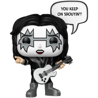 Funko Pop! Rocks: Kiss - The Spaceman 473