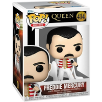 Funko Pop! Rocks: Queen - Freddie Mercury 414