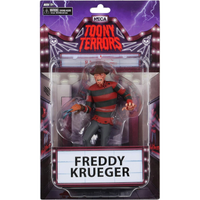 NECA Toony Terrors: A Nightmare On Elm Street - Freddy Krueger