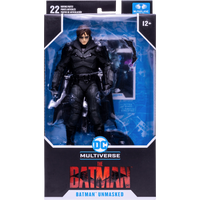 McFarlane DC Multiverse: The Batman Movie - Batman Unmasked
