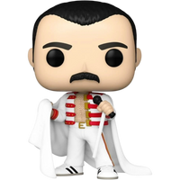 Funko Pop! Rocks: Queen - Freddie Mercury 414