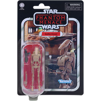 Hasbro / Kenner: The Vintage Collection Star Wars The Phantom Menace - Battle Droid