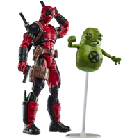 Hasbro / Marvel Legends: Maximum Series - Deadpool With Doop