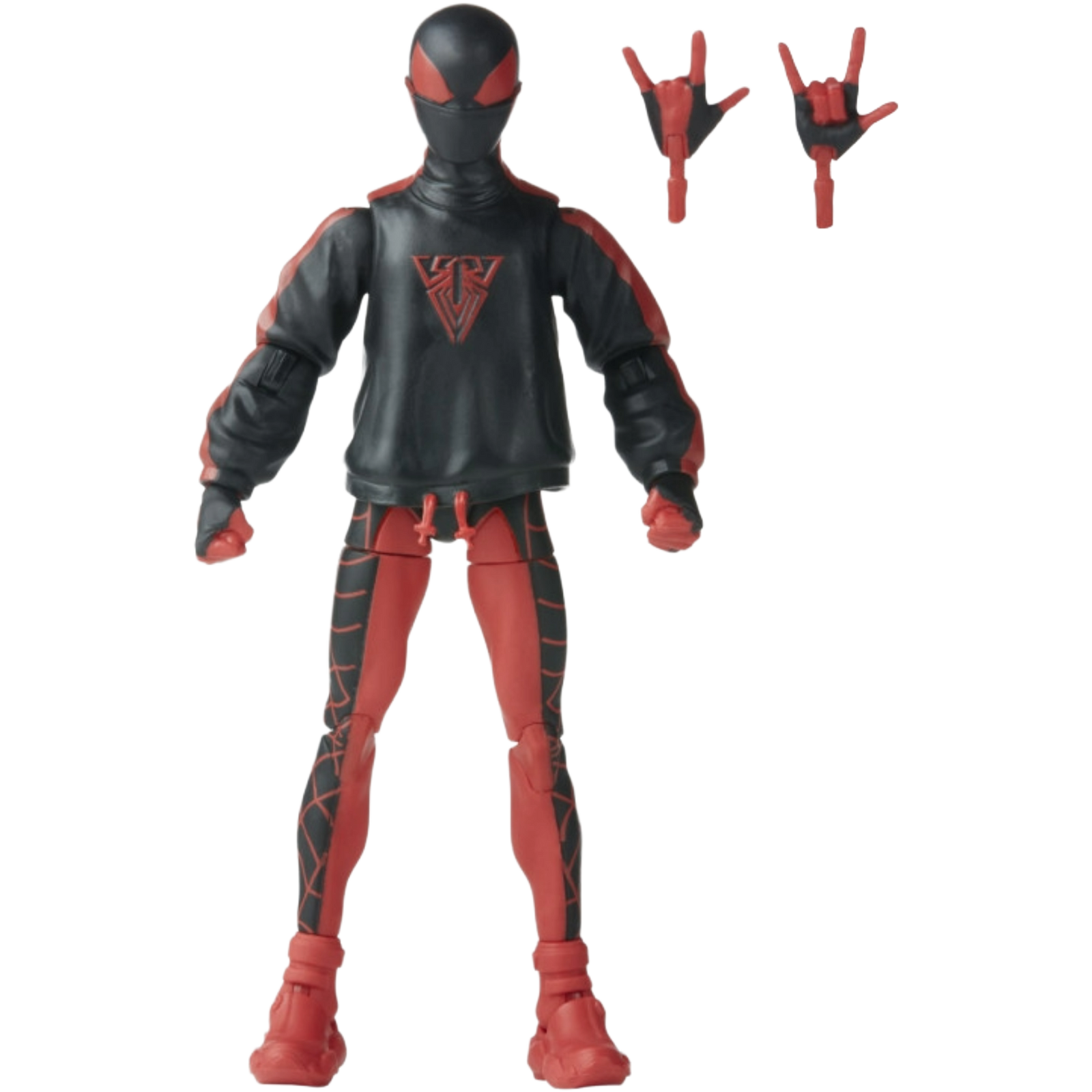 Hasbro / Marvel Legends: Spider-Man - Miles Morales Spider-Man