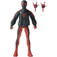 Hasbro / Marvel Legends: Spider-Man - Miles Morales Spider-Man