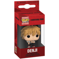 Funko Pop! Keychain: Chainsaw Man - Denji