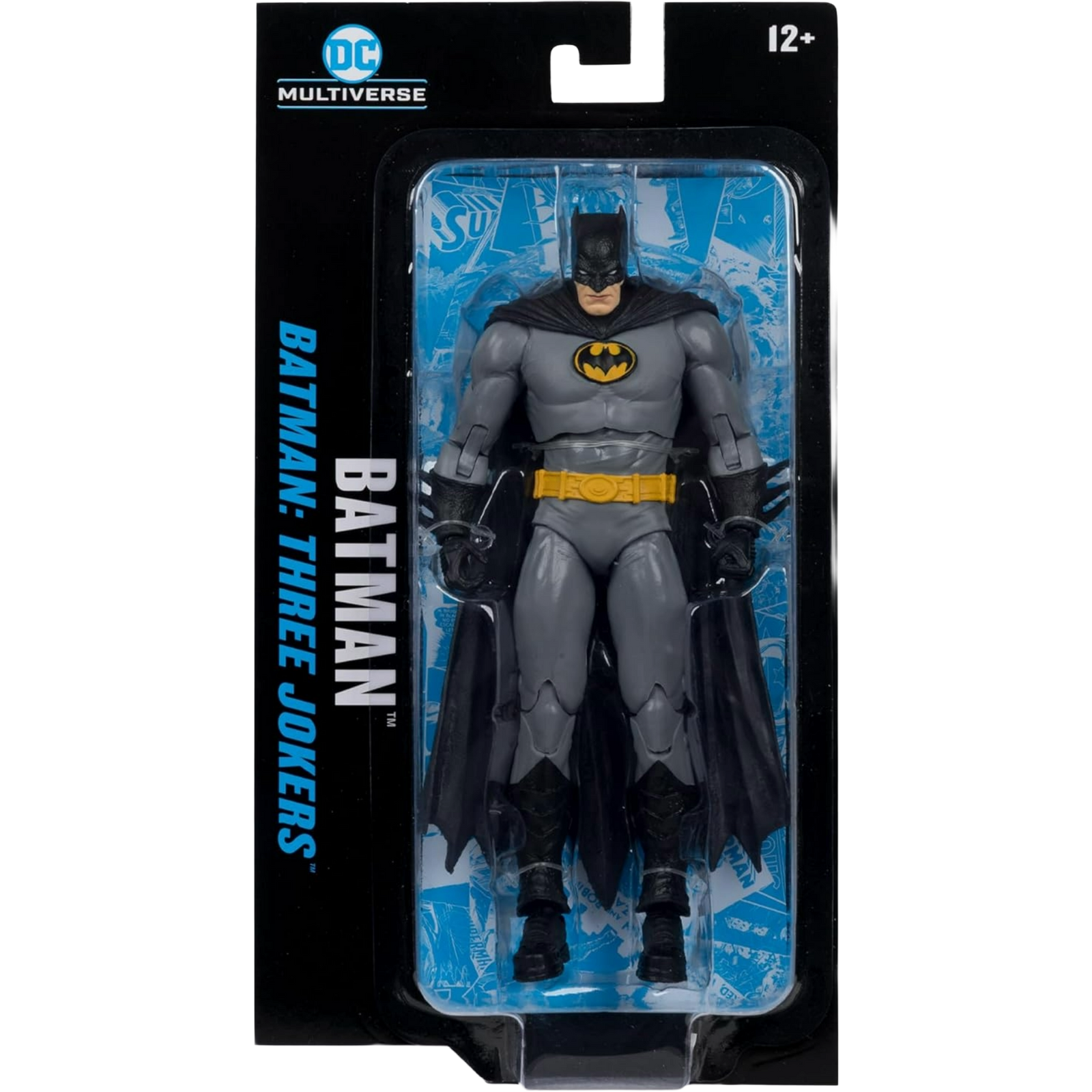 McFarlane DC Multiverse: Batman Three Jokers - Batman (Blister)