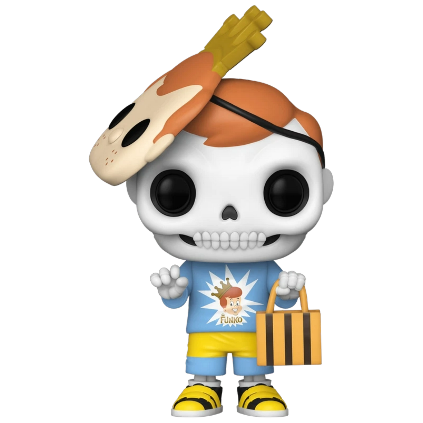 Funko Pop! Originals: Heavy Metal Halloween 2023 - Freddy Bones