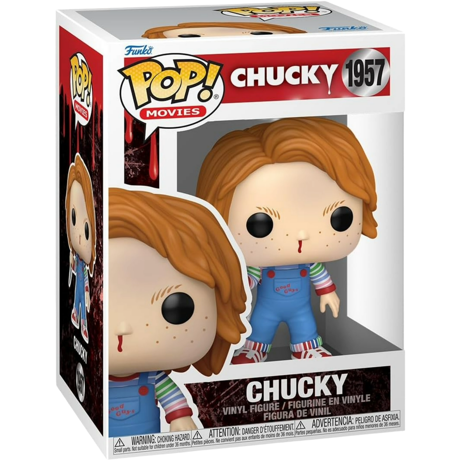 Funko Pop! Movies: Chucky - Chucky 1957