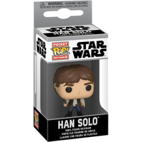 Funko Pop! Keychain: Star Wars - Han Solo