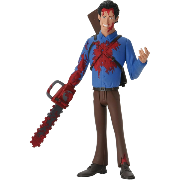 NECA Toony Terrors: Evil Dead 2 - Ash