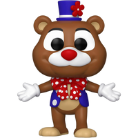 Funko Pop! Games: Five Nights At Freddy’s - Circus Freddy 912