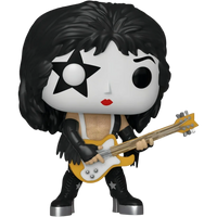 Funko Pop! Rocks: Kiss - The Starchild 122