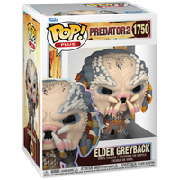 Funko Pop! Plus: Predator 2 - Elder Greyback 1750