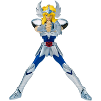 BANDAI / Tamashii Nations: Saint Seiya - 20th Anniversary Ver. Cygnus Hyoga (Saint Cloth Myth)