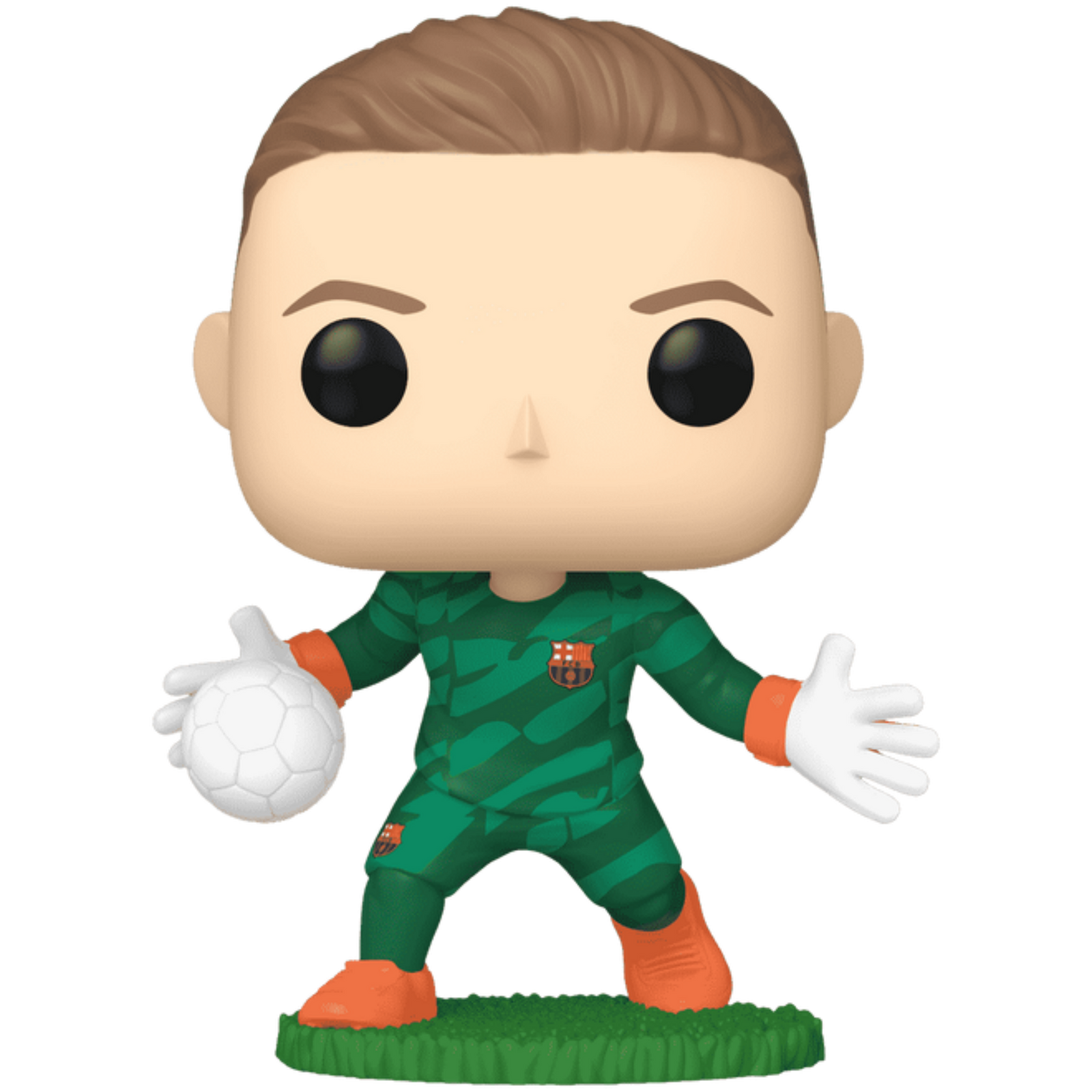 Funko Pop! Football: Barcelona - Ter Stegen 67