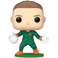 Funko Pop! Football: Barcelona - Ter Stegen 67