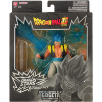 BANDAI Dragon Stars Series: Dragon Ball Super - Super Saiyan Blue Gogeta (DBS Broly Ver.)
