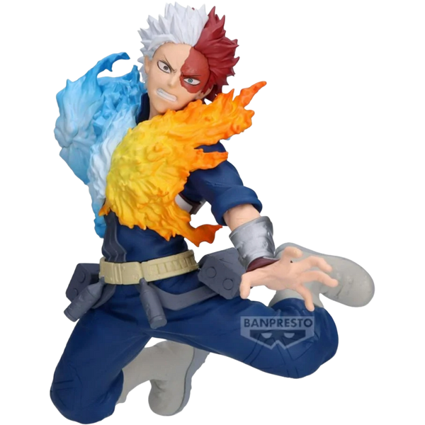 BANDAI / Banpresto Maximatic: My Hero Academia - Shoto Todoroki