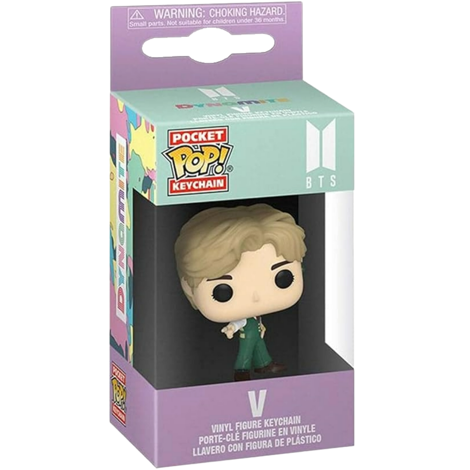 Funko Pop! Keychain: BTS - V