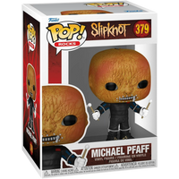 Funko Pop! Rocks: Slipknot - Michael Pfaff 379