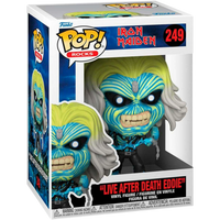 Funko Pop! Rocks: Iron Maiden - Live After Death Eddie 249