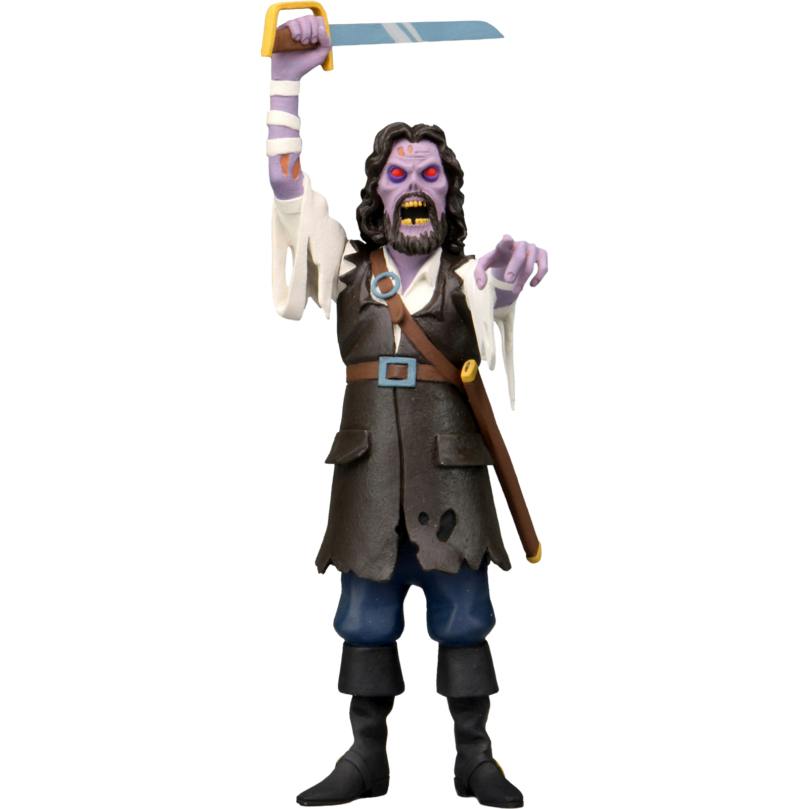 NECA Toony Terrors: The Fog - Captain Blake