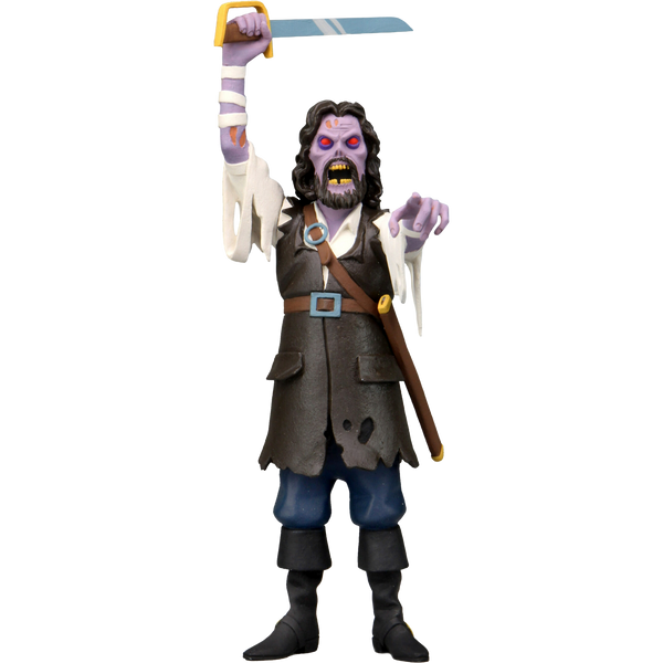 NECA Toony Terrors: The Fog - Captain Blake