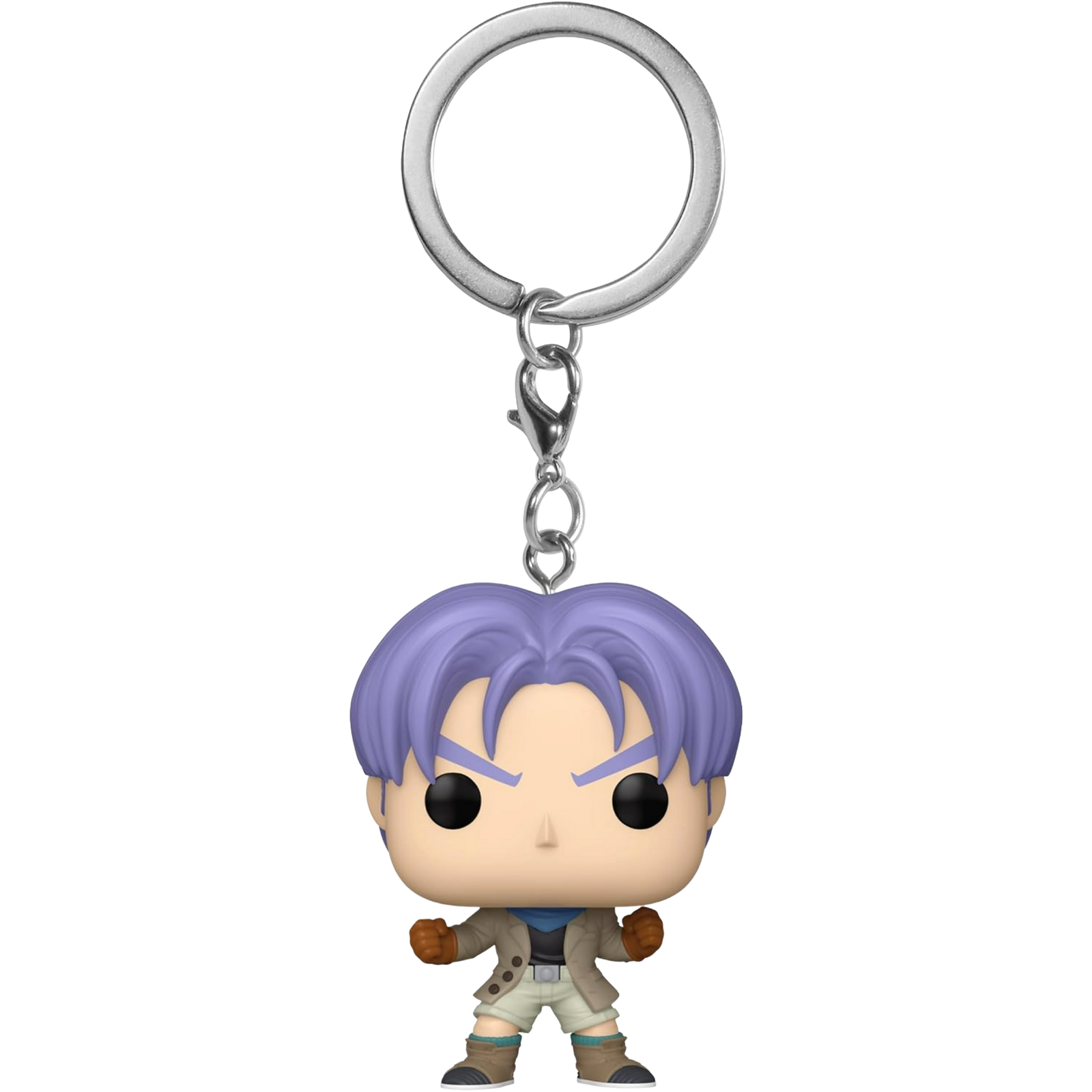 Funko Pop! Keychain: Dragon Ball GT - Trunks