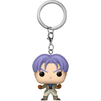 Funko Pop! Keychain: Dragon Ball GT - Trunks