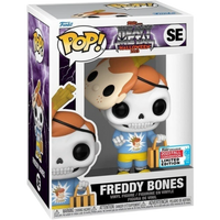 Funko Pop! Originals: Heavy Metal Halloween 2023 - Freddy Bones