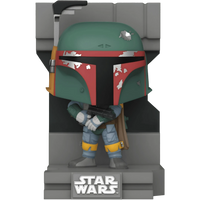 Funko Pop! Deluxe: Star Wars Bounty Hunter Collection - Boba Fett 436