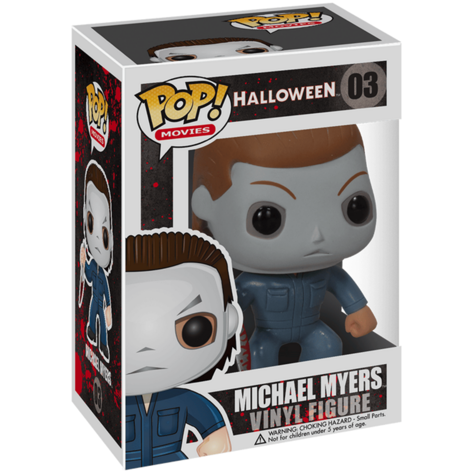 Funko Pop! Movies: Halloween - Michael Myers 03