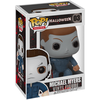 Funko Pop! Movies: Halloween - Michael Myers 03