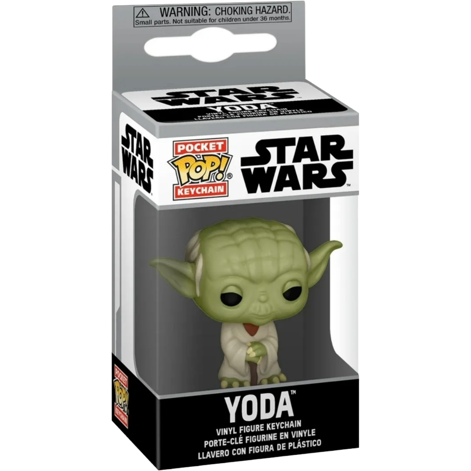 Funko Pop! Keychain: Star Wars - Yoda