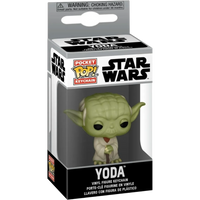 Funko Pop! Keychain: Star Wars - Yoda