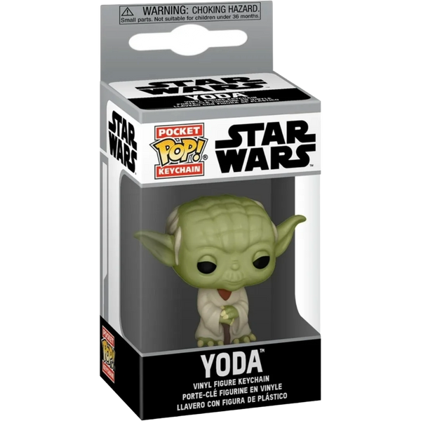 Funko Pop! Keychain: Star Wars - Yoda