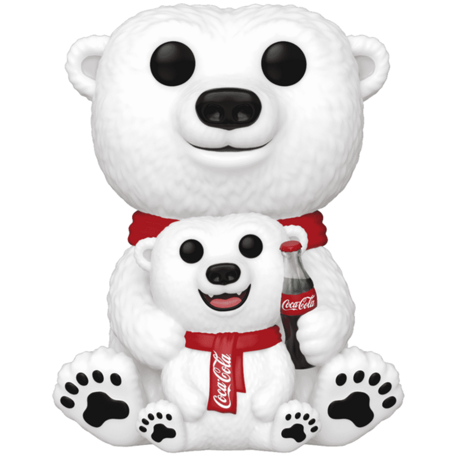 Funko Pop! Ad Incons: Coca-Cola Polar Bear With Cub 241