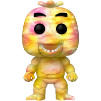 Funko Pop! Games: Five Nights At Freddy’s - Chica (TieDye) 880