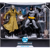 McFarlane DC Multiverse: Batman Vs. Hush