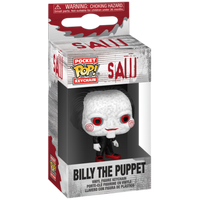 Funko Keychain: Saw - Billy The Puppet