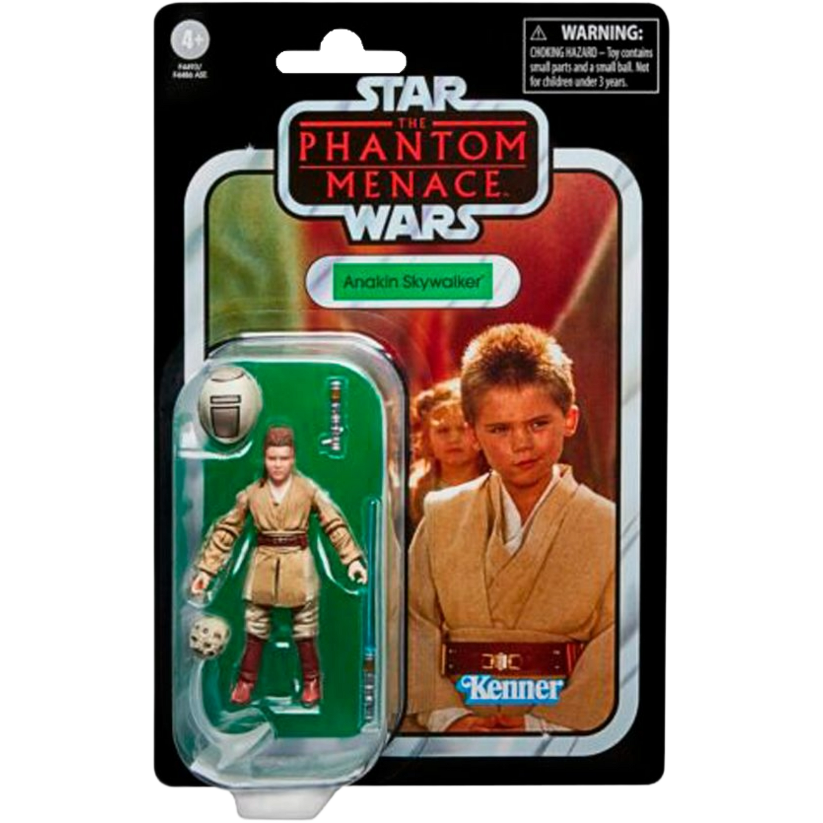 Hasbro / Kenner: The Vintage Collection Star Wars The Phantom Menace - Anakin Skywalker