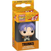 Funko Pop! Keychain: Dragon Ball GT - Trunks