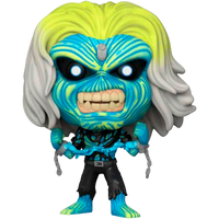 Funko Pop! Rocks: Iron Maiden - Live After Death Eddie 249
