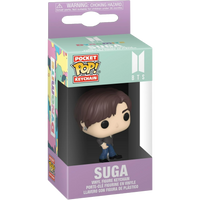 Funko Pop! Keychain: BTS - Suga