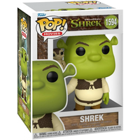 Funko Pop! Movies: Shrek - Shrek With Snake 1594