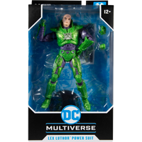 McFarlane DC Multiverse: DC New 52 - Lex Luthor Power Suit (Green)