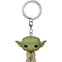 Funko Pop! Keychain: Star Wars - Yoda