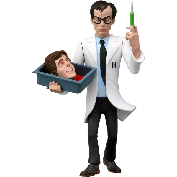 NECA Toony Terrors: Re-Animator - Herbert West