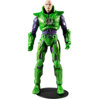 McFarlane DC Multiverse: DC New 52 - Lex Luthor Power Suit (Green)